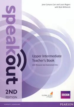 Speakout. Upper Intermediate. Teacher's Book + CD