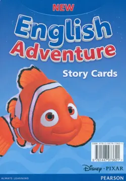 New English Adventure. Starter A. Story Cards