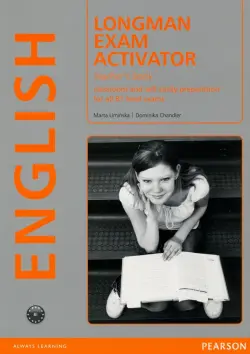 Longman Exam Activator. Teacher's Book. Classroom and self-study preparation for all B2 level exams