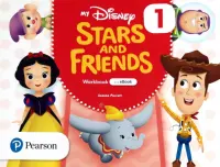 My Disney Stars and Friends 1. Workbook + eBook