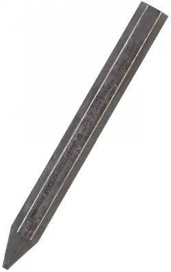 Чернографитный толстый карандаш Pitt Monochrome, 6В