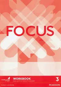 Focus. Level 3. Workbook