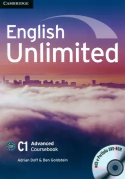 English Unlimited. Advanced. Coursebook with e-Portfolio