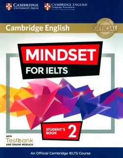 Mindset for IELTS. Level 2. Student's Book with Testbank and Online Modules