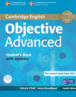 Objective. Advanced. Student's Book with Answers with CD-ROM