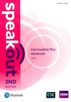 Speakout. Intermediate Plus. Workbook with Key