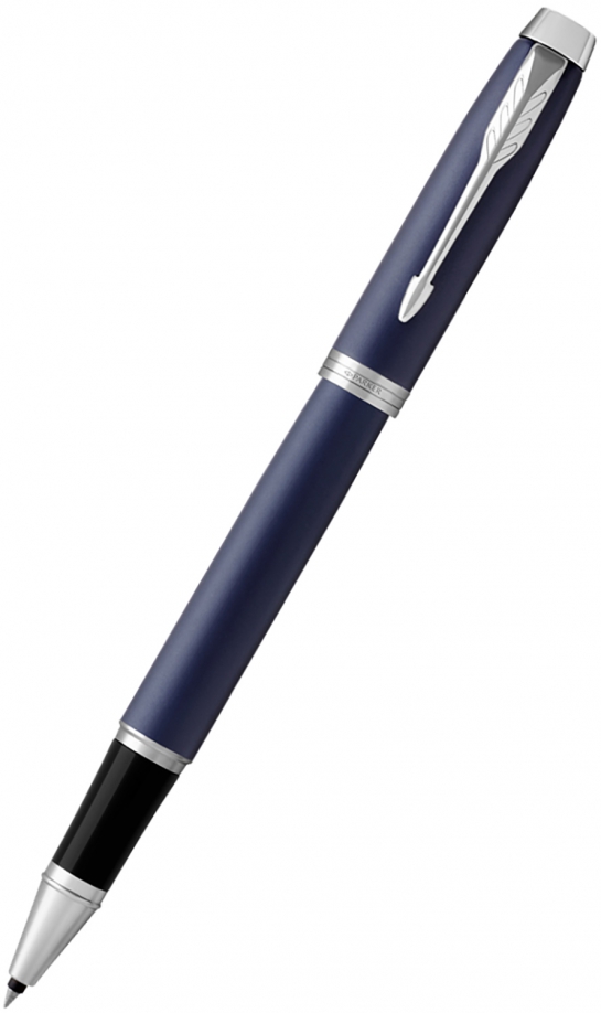 Ручка-роллер Blue CT, черная