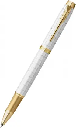 Ручка-роллер Premium Pearl GT, черная