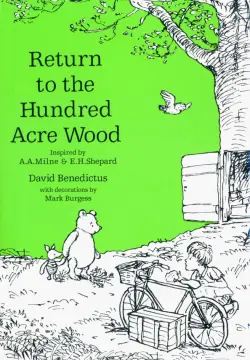 Winnie-the-Pooh. Return to the Hundred Acre Wood