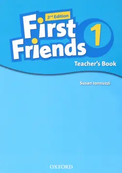 First Friends. Level 1. Teacher's Book