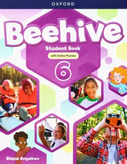 Beehive. Level 6. Student Book with Online Practice