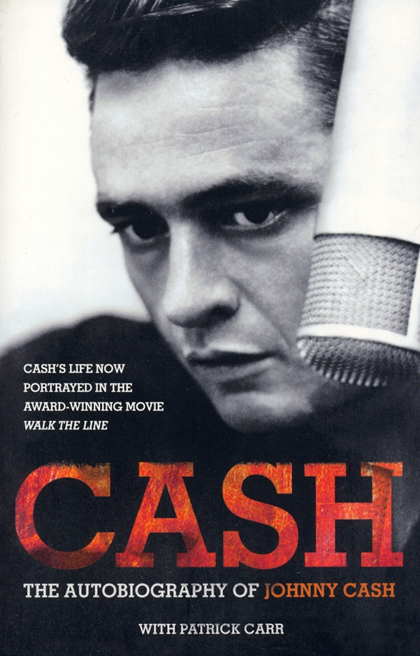 Cash. The Autobiography