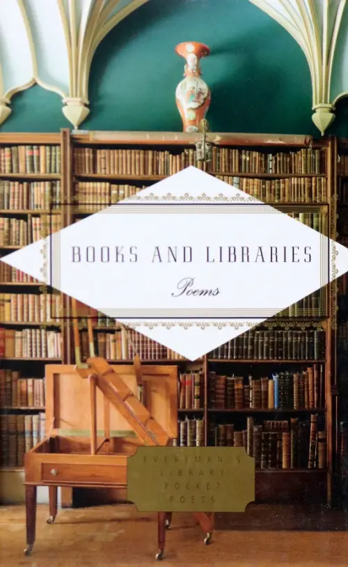 Books and Libraries. Poems