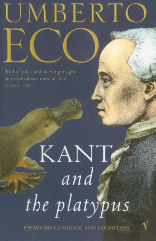 Kant and the platypus