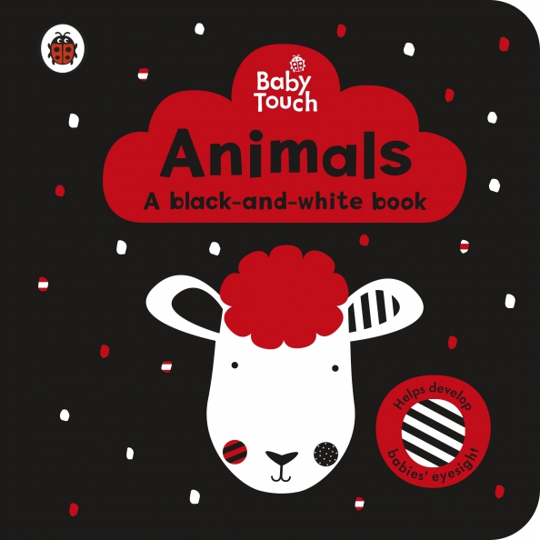 Animals. A black-and-white book