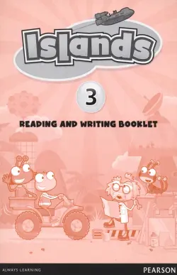 Islands 3. Reading and Writing Booklet