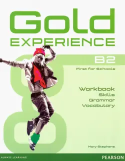 Gold Experience B2. Language and Skills Workbook