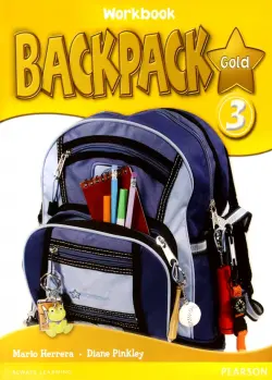 Backpack Gold 3. Workbook + CD