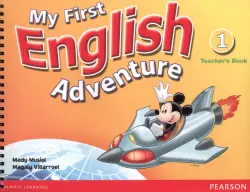 My First English Adventure 1. Teacher's Book