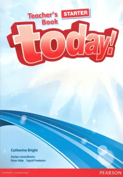 Today! Starter. Teacher's Book + DVD