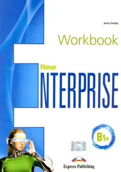 New Enterprise B1+. Workbook with Digibook Application