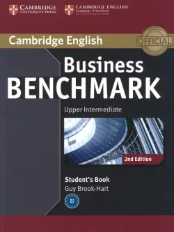 Business Benchmark. Upper Intermediate Business Vantage. Student's Book