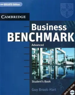 Business Benchmark. Advanced. Student's Book with CD-Rom