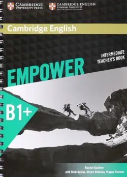 Cambridge English. Empower. Intermediate. Teacher's Book
