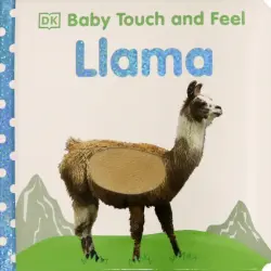 Baby Touch and Feel Llama