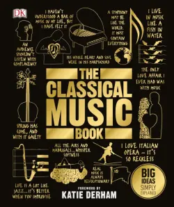 The Classical Music Book. Big Ideas Simply Explained