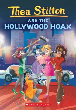 Thea Stilton and the Hollywood Hoax