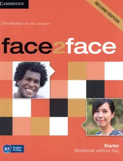 Face2Face. Starter. Workbook without Key