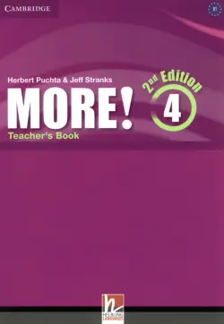 More! Level 4. Teacher's Book