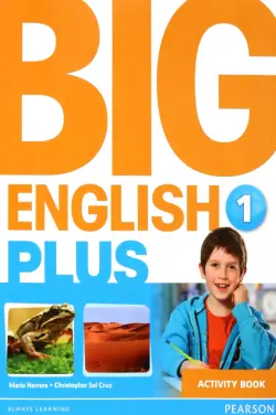 Big English Plus 1. Activity Book