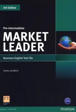 Market Leader. Pre-Intermediate. Test File