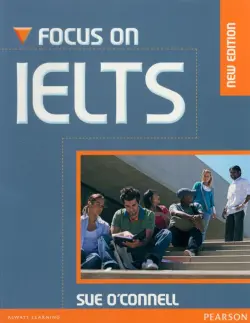 Focus on IELTS. Coursebook with MyEnglishLab