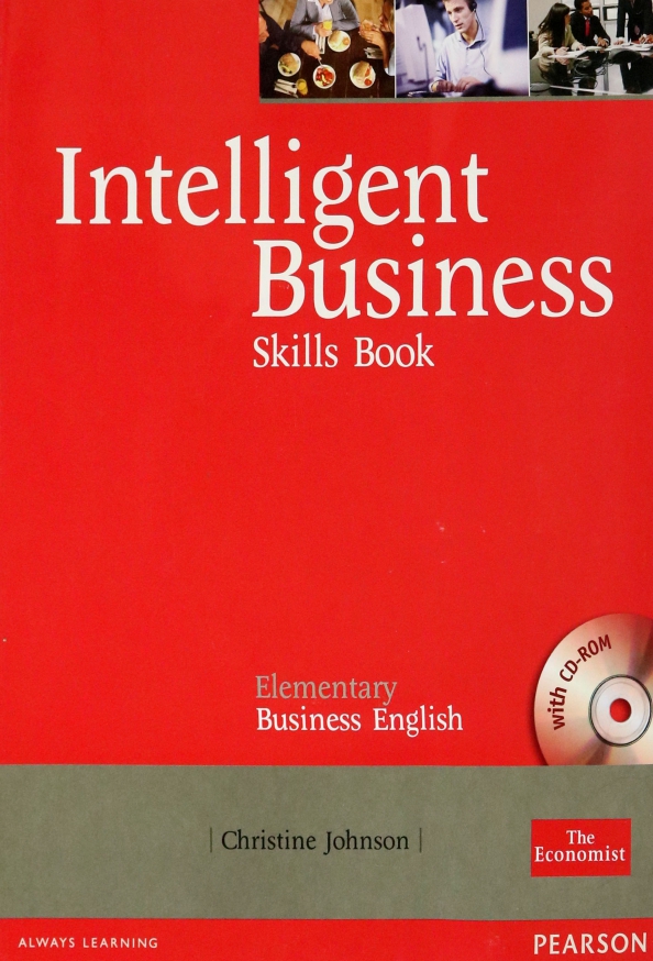 Intelligent Business. Elementary. Skills Book + CD