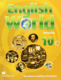 English World 10. Workbook & CD Rom