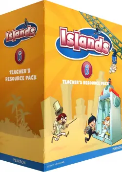 Islands. Level 6. Teacher's Pack