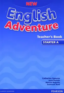 New English Adventure. Starter A. Teacher's Book