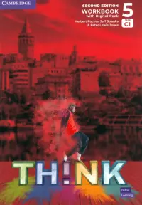 Think. Level 5. Workbook with Digital Pack