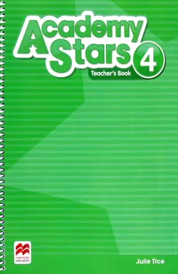 Academy Stars. Level 4. Teacher's Book Pack