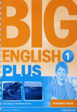 Big English Plus 1. Teacher's Book