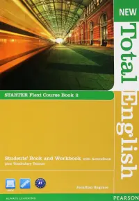 New Total English. Starter. Flexi Coursebook 2 Pack