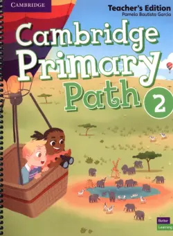 Cambridge Primary Path. Level 2. Teacher's Edition
