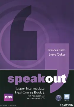 Speakout. Upper Intermediate. Flexi Course Book 2. Student's Book and Workbook + ActiveBook (+DVD)