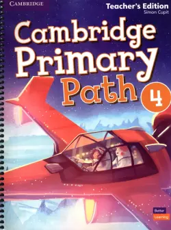 Cambridge Primary Path. Level 4. Teacher's Edition
