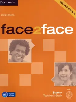 face2face. Starter. Teacher's Book with DVD