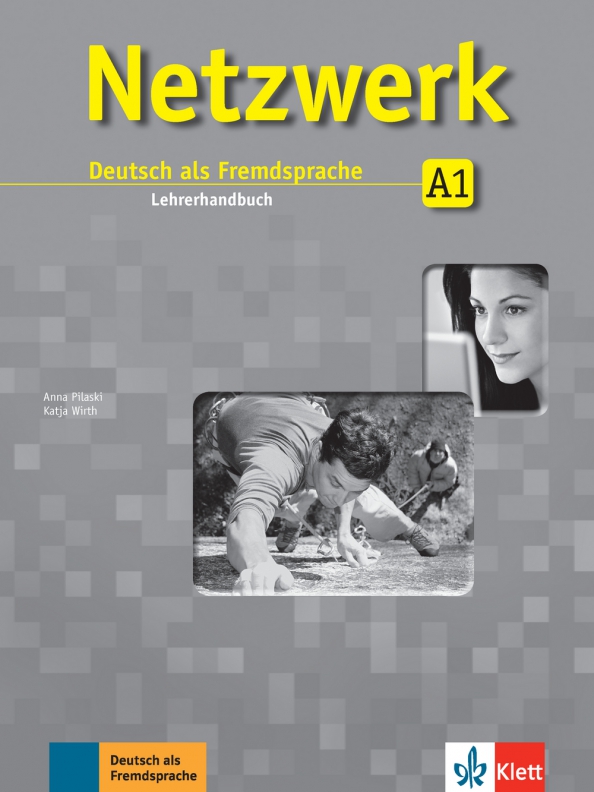 Netzwerk A1. Lehrerhandbuch