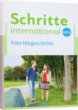 Schritte international Neu 1+2. Posterset. Deutsch als Fremdsprache. 14 Posters